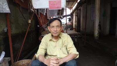 Gặp thày thuốc giúp cai nghiện bằng phương pháp đông y